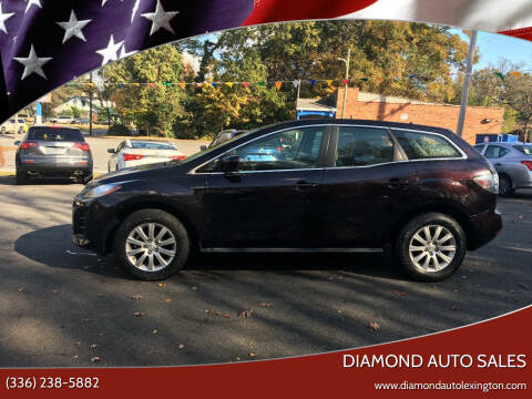 2011 Mazda CX-7 for sale at Diamond Auto Sales in Lexington NC