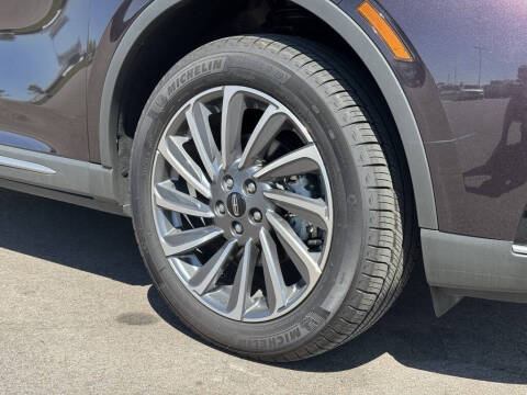 2023 Lincoln Corsair Reserve