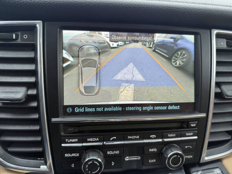 2013 Porsche Panamera