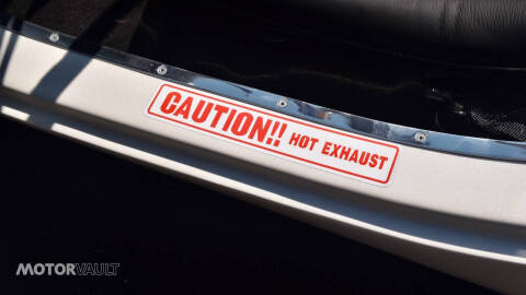 1965 Backdraft Racing Roadster