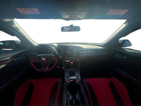 2019 Honda Civic Type R Touring