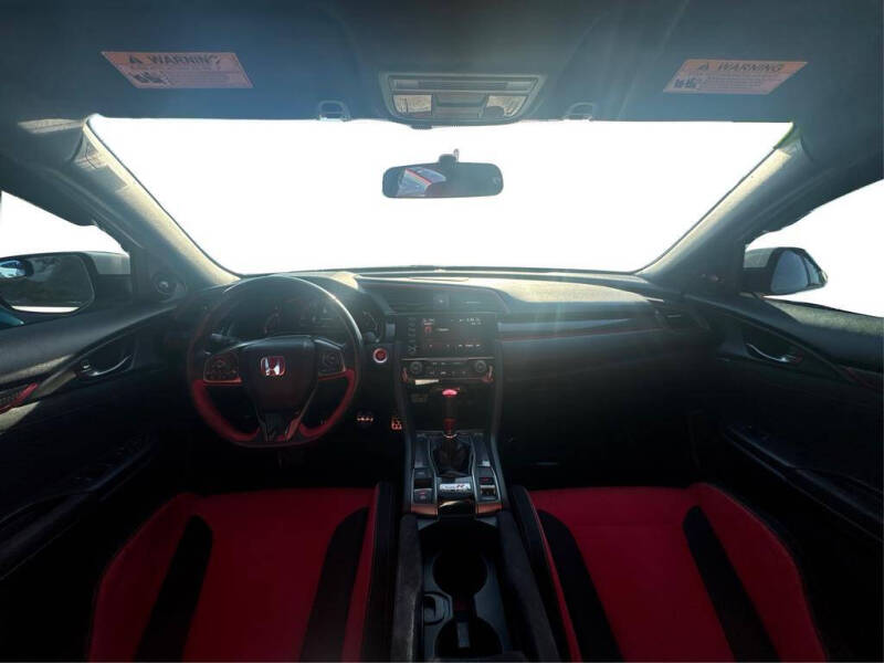 2019 Honda Civic Type R Touring