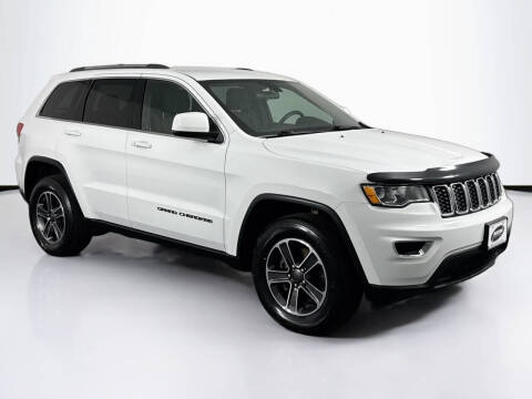 2018 Jeep Grand Cherokee Laredo E