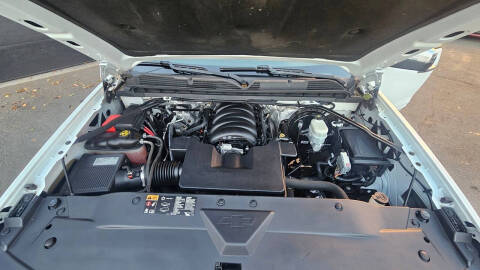 2016 Chevrolet Silverado 1500 LT Z71