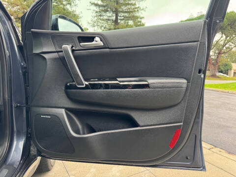 2017 Kia Sportage SX Turbo