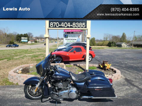 2009 Harley-Davidson Street Glide for sale at Lewis Auto in Mountain Home AR