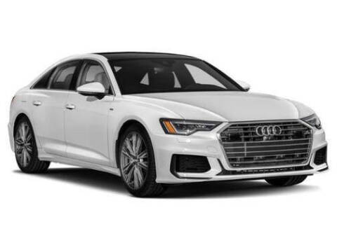 2019 Audi A6 quattro Premium Plus 55 TFSI