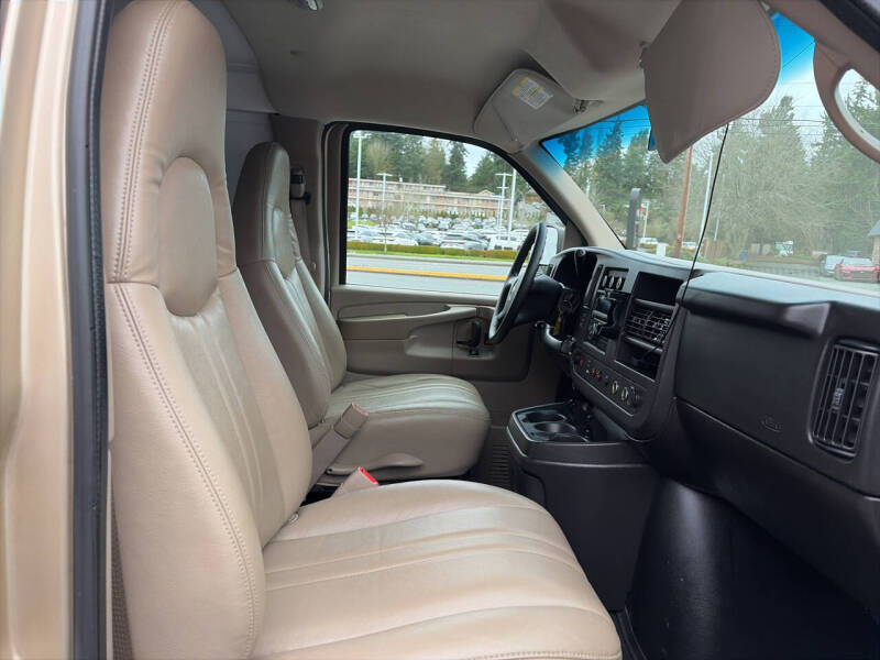 2008 Chevrolet Express 3500