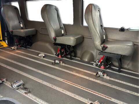 2013 Ford E-Series E-250