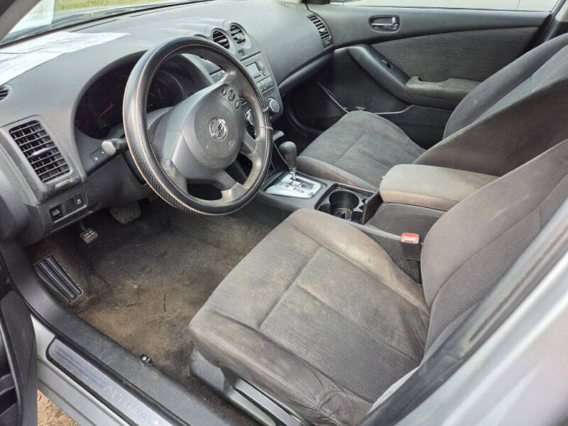 2012 Nissan Altima