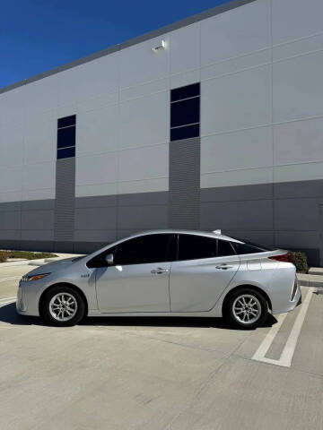 2019 Toyota Prius Prime