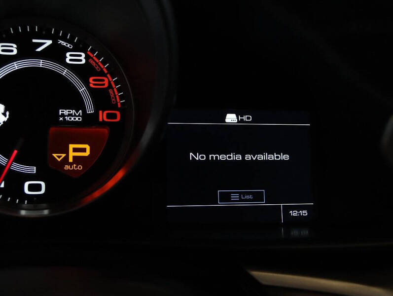 2017 Ferrari GTC4Lusso