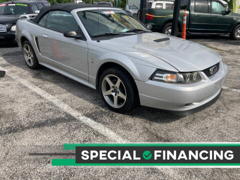 2000 Ford Mustang for sale at Ram Auto Sales in Gettysburg PA