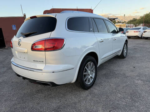 2016 Buick Enclave Leather