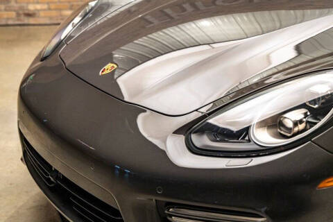 2016 Porsche Panamera