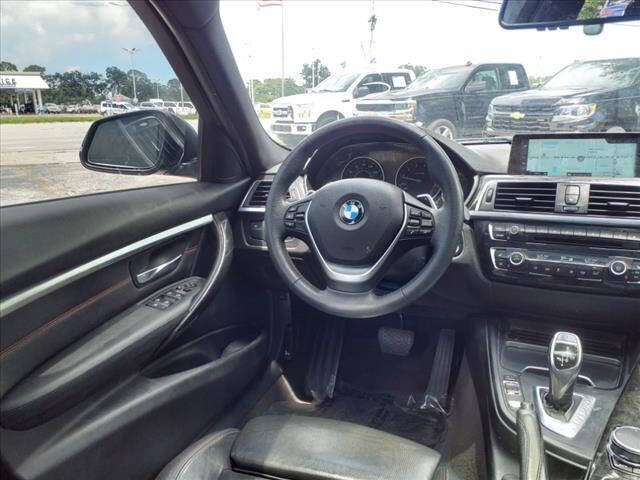 2017 BMW 3 Series for sale at Winter Park Auto Mall in Orlando, FL