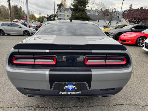 2019 Dodge Challenger