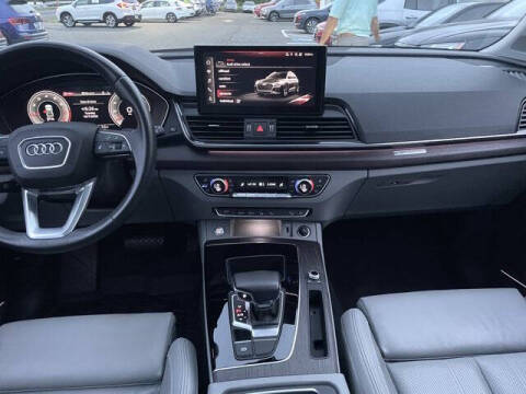 2022 Audi Q5 quattro S line Prestige 45 TFSI