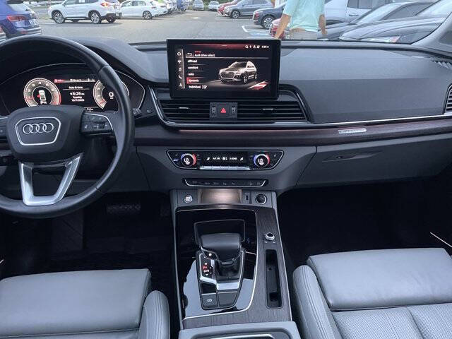 2022 Audi Q5 quattro S line Prestige 45 TFSI