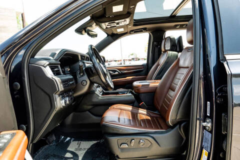 2023 GMC Yukon Denali Ultimate