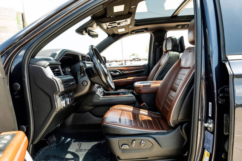 2023 GMC Yukon Denali Ultimate