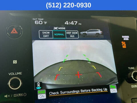 2025 Subaru Outback Wilderness