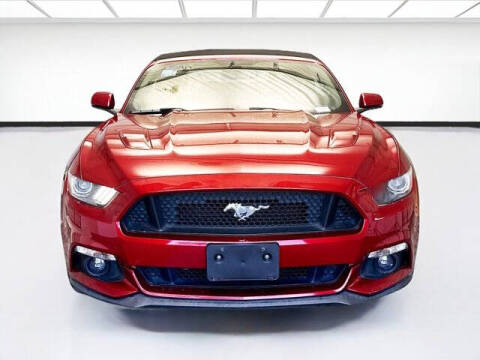 2017 Ford Mustang GT Premium