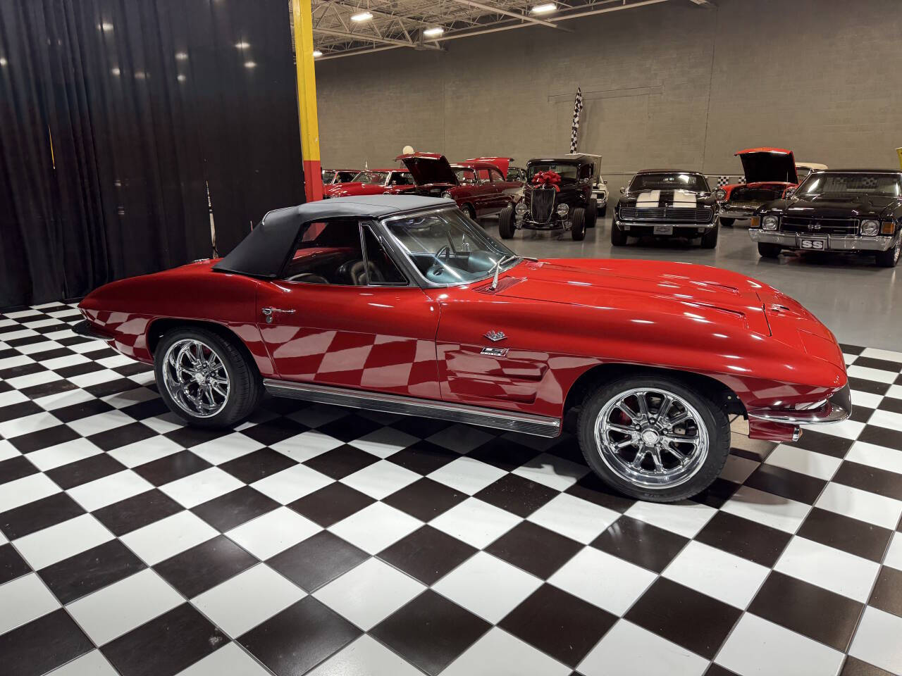 1964 Chevrolet Corvette 10