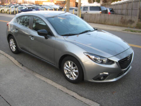 2015 Mazda MAZDA3 i Touring