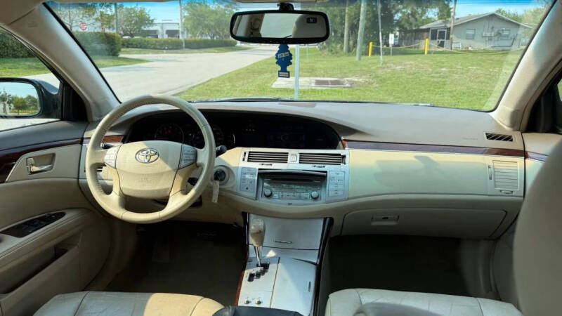 2008 Toyota Avalon