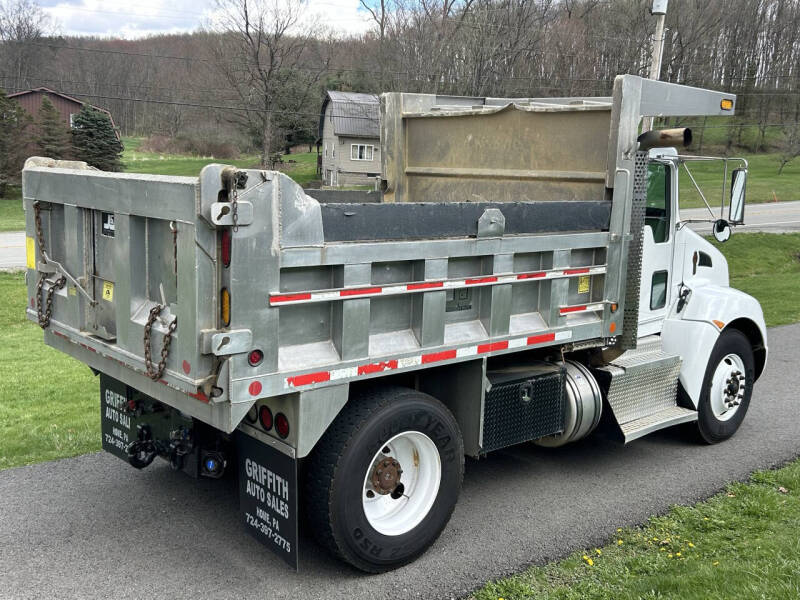 2013 Kenworth T270 Dump Truck