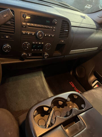 2010 GMC Sierra 1500 SLE