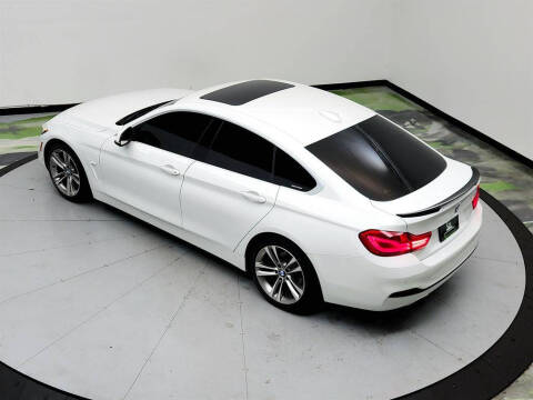 2019 BMW 4 Series 430i Gran Coupe