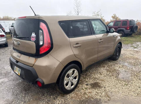 2014 Kia Soul