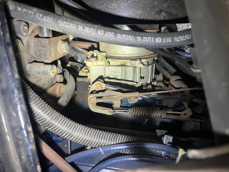 1978 GMC VAN DURA 35