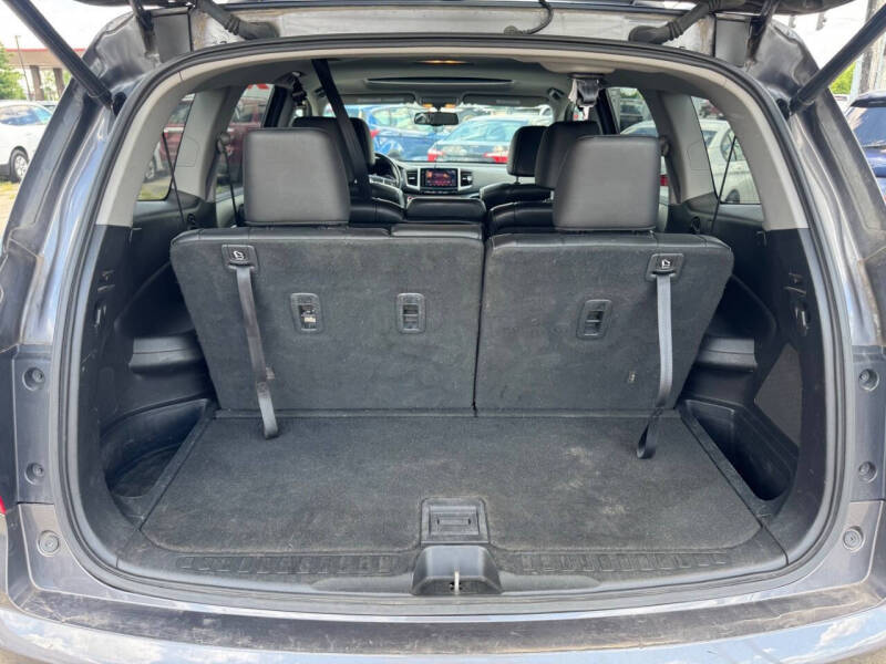 2016 Honda Pilot EX-L