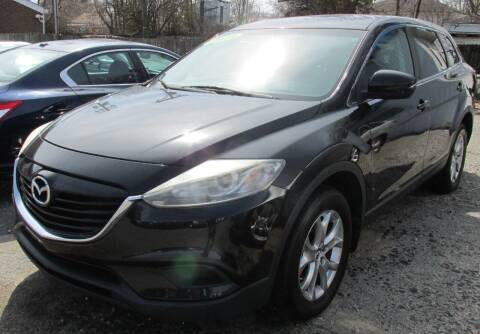 2014 Mazda CX-9 for sale at Express Auto Sales in Lexington KY