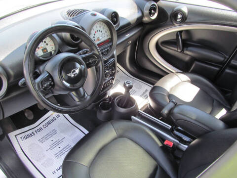 2011 MINI Cooper Countryman