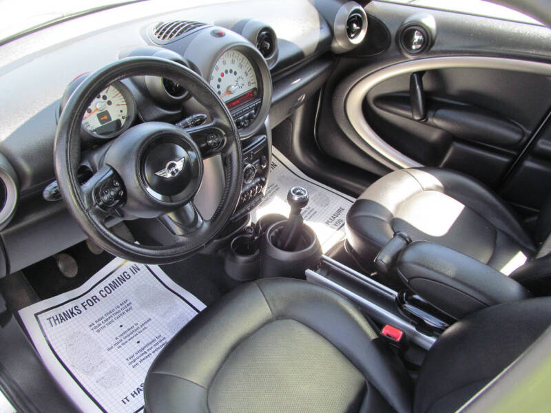 2011 MINI Cooper Countryman