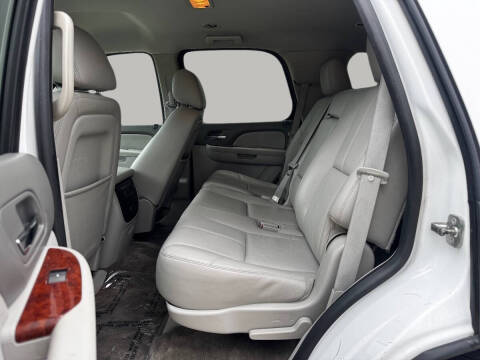 2014 GMC Yukon SLT
