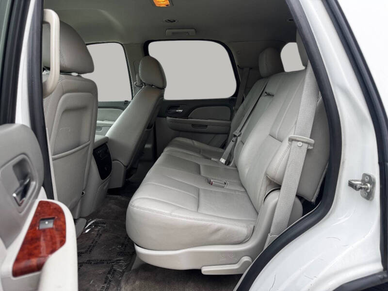 2014 GMC Yukon SLT
