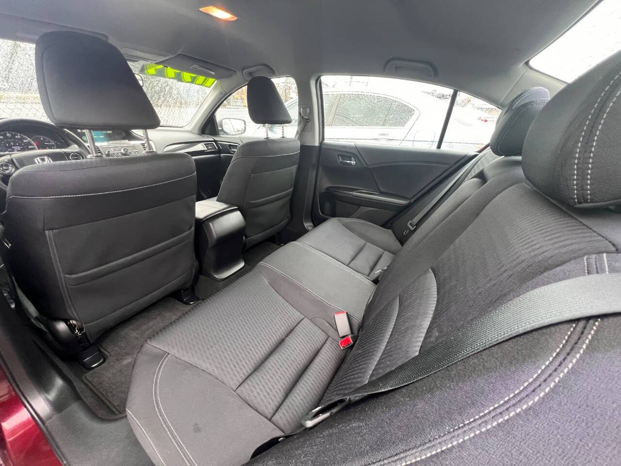 2015 Honda Accord for sale at Bedrock Auto in Salem , OR