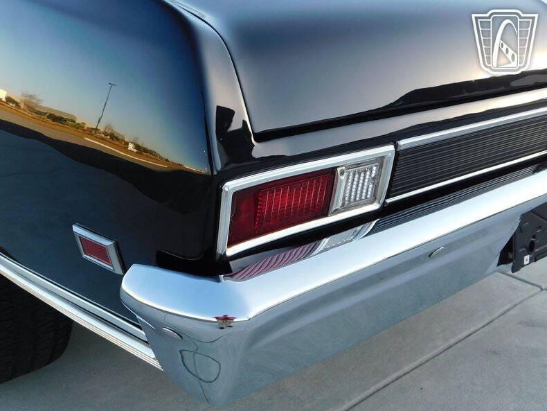 1969 Chevrolet Nova