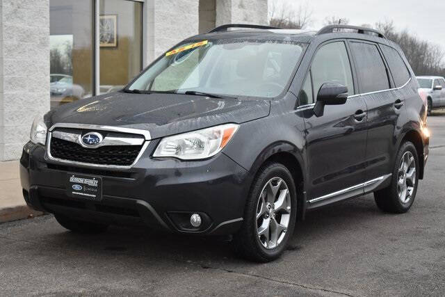 2015 Subaru Forester 2.5i Touring