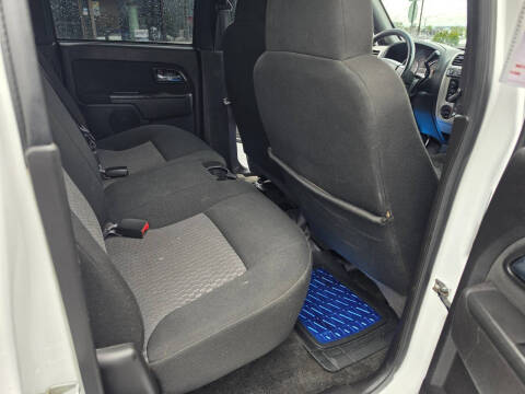 2010 GMC Canyon SLE-1