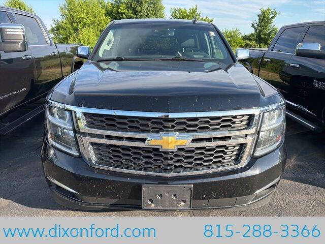 2017 Chevrolet Suburban Premier