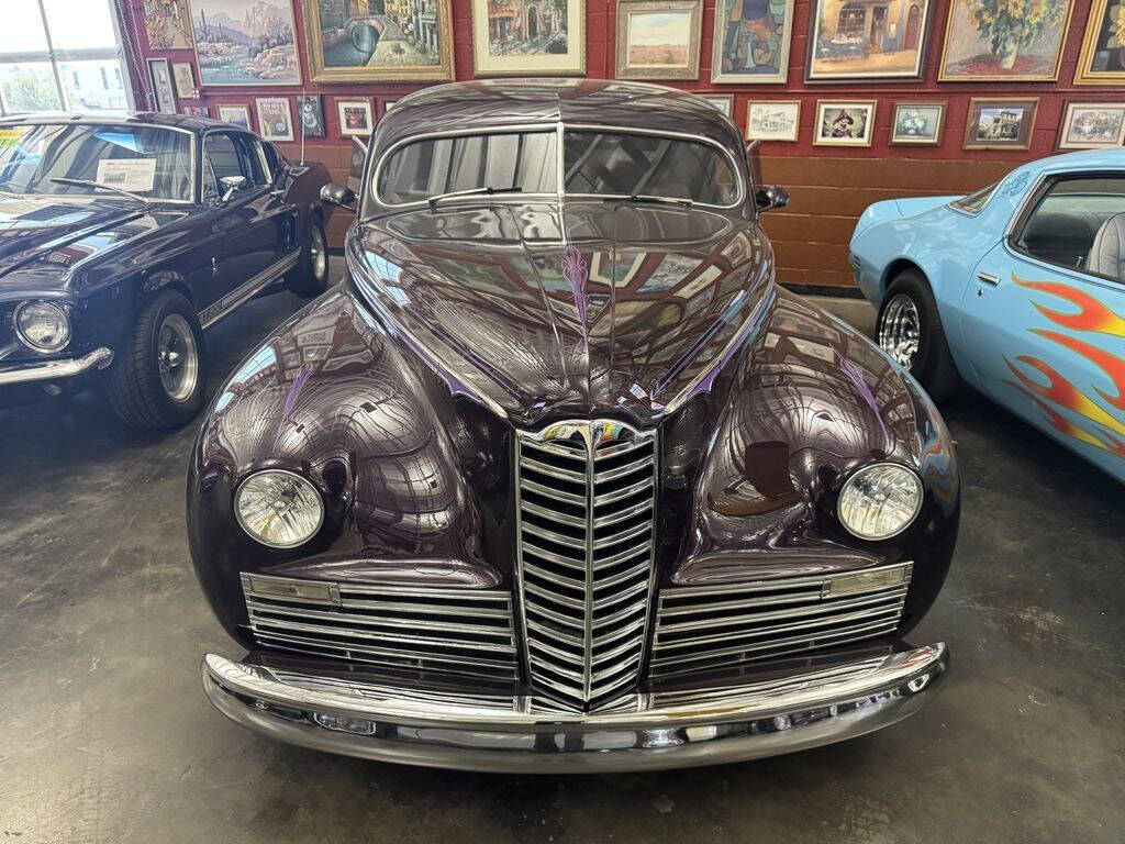 1947 Packard Clipper 5