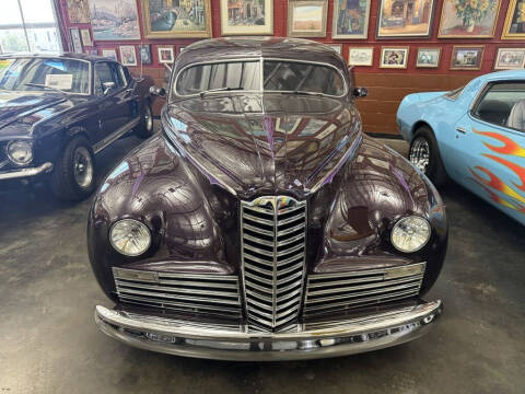 1947 Packard Clipper