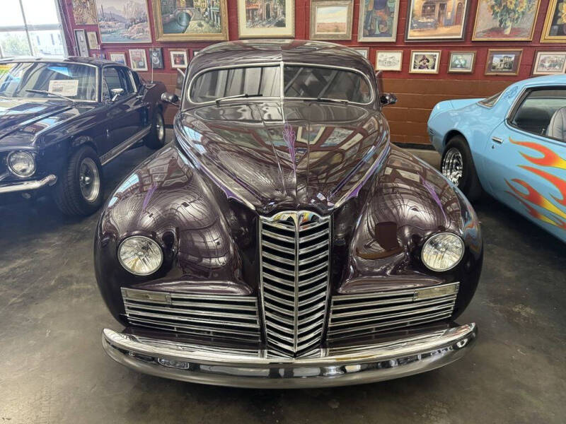 1947 Packard Clipper