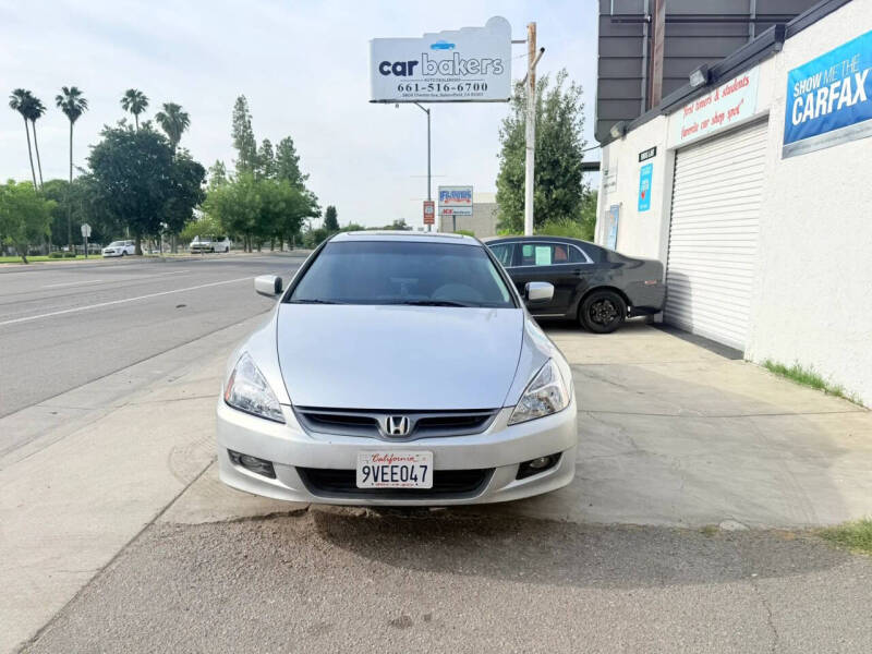2003 Honda Accord